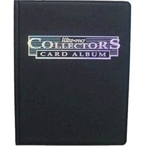 CARTE A COLLECTIONNER Ultra PRO : Collectors - Album  Accessoire cartes 