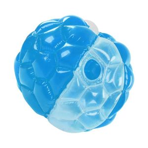 BALLE - BOULE - BALLON VINGVO Boule de choc gonflable portable en PVC - J