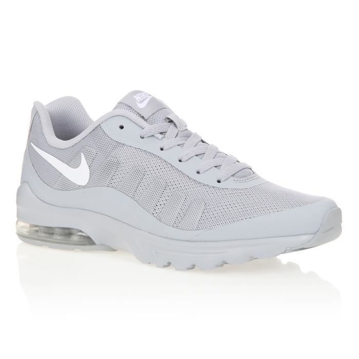 basket homme nike gris