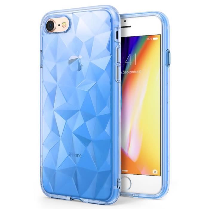 coque iphone 6 à motifs bleu
