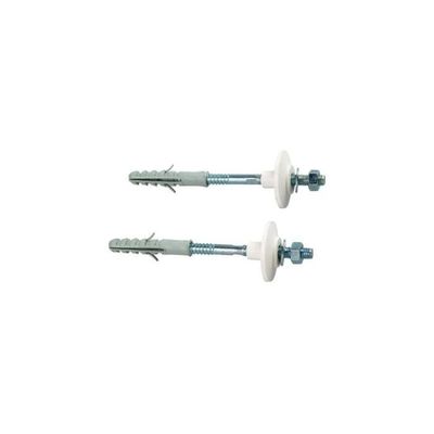 200 chevilles isolation KI 180 multimat/ériaux /à expansion courte D 10 x Lt 180 mm Fixtout Fixtout