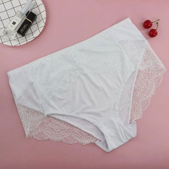 Culottes Filles ALYA UNDERWEAR - Lot De 10 | 95% Coton, 5% Élasthanne | Douces Et Confortables | Multi-Couleurs