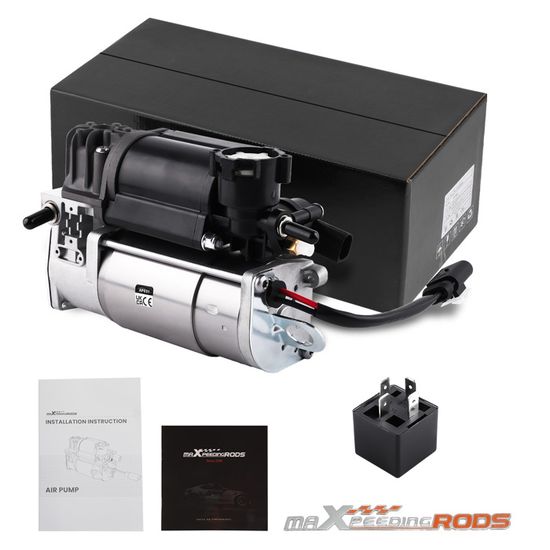 Pompe De Suspension Pneumatique Pour Mercedes Classe E W212/S212, CLS C218/X218 (2009-2017) - Remplacement Compresseur - 2