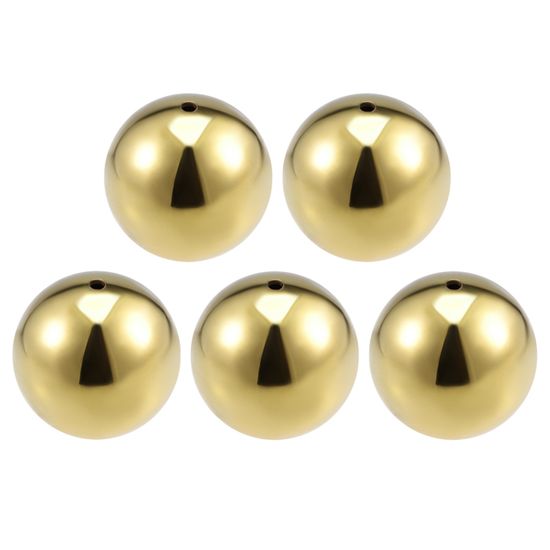 20 Billes Acier 8 Mm Pour Roulement Vélo - Uxcell Argentées