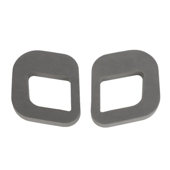Kit De 2 Joints D'étanchéité En Mousse Pour Feux Arrière – Compatible Citroën C1 Et Peugeot 107 – Remplacement étanche Et Anti-vibration