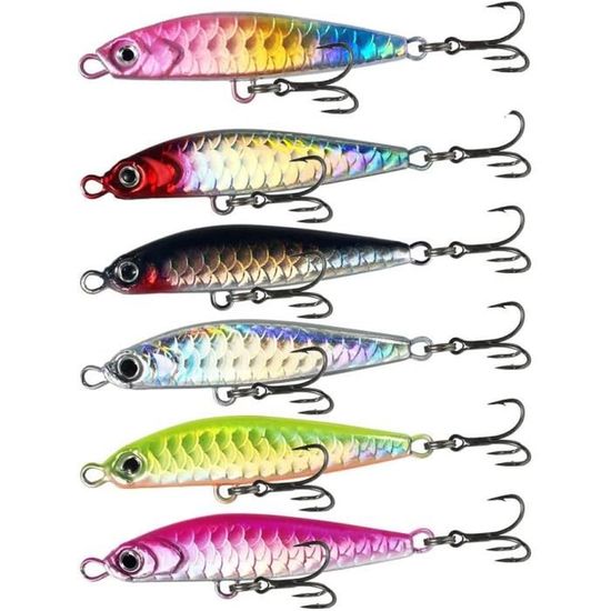Esca Missile Baits D Bomb | Adesivo Morbido Per Pesca | Confezione Da 6 Pezzi | Corpo Ad Anello Che Nasconde L'Amo | Resistente E Aromatizzata