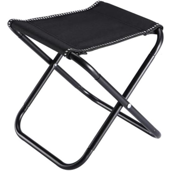 Lot De 2 Chaises Pliantes Mac Sports – Pour Jardin, Pêche, Camping-car, Extérieur, Occasion
