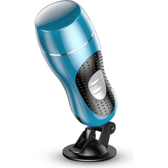 Masturbateur Automatique Pour Homme - Silicone Blanc, Générique