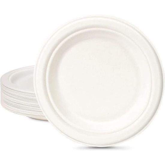 8 Assiettes English Garden pour l'anniversaire de votre enfant