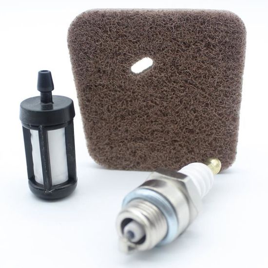 Pièce Détachée Outillage Jardin Combo Filtre à Air Haut De Gamme Avec Couvercle Pour Stihl FS38 Hs45 Stihl Fs45