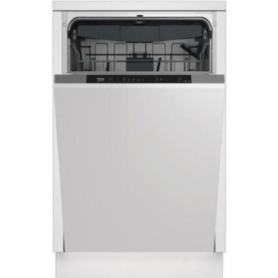 Lave-vaisselle intégrable - BEKO - B300 - Auto - AquaIntense - Quick & Shine