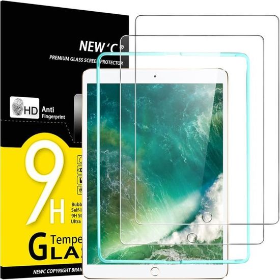Generic Lot de 2 Blindés iPad Mini 7/6 8.3 Pouces (7e / 6e Génération, Modèle 2024/2021) - Prix pas cher | SN