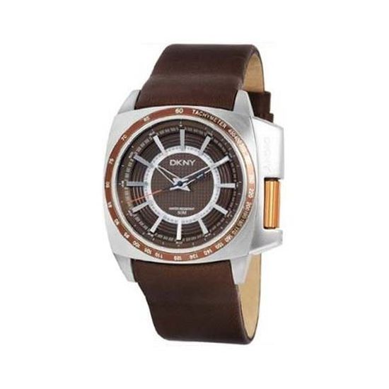 Montre hot sale dkny homme