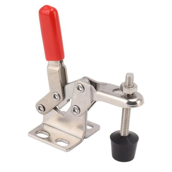 Base Universelle En Acier Inoxydable Pour étau/outil - 8kg, 23x24x23cm, Neuve