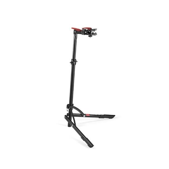 Support D'atelier Vélo – Pied De Centrage VTT – Réparation Stable Et Pliable