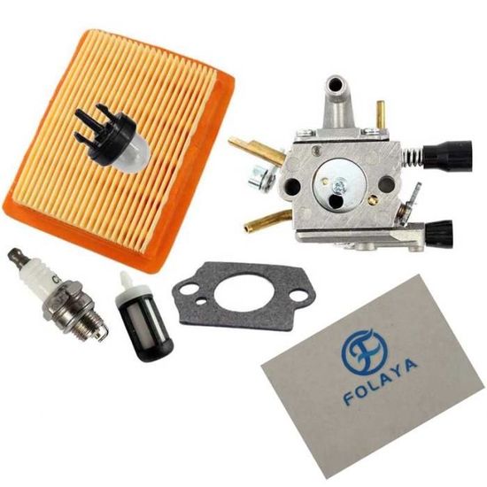 Kit Cylindre Piston Pour Débroussailleuse Stihl (41340201213) FS120 - FS120R - FS300 - BT120C - BT12