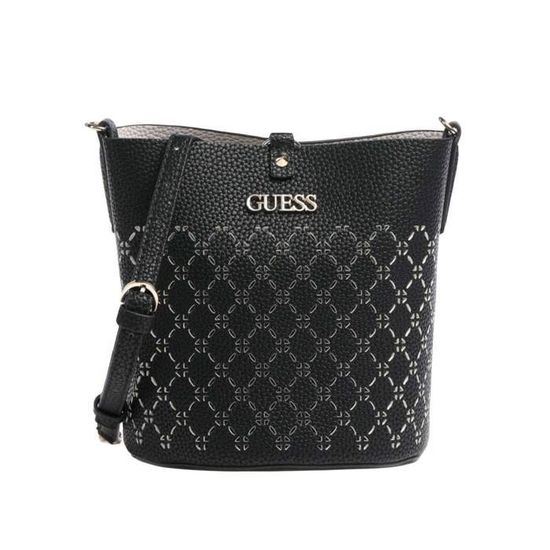 Sac seau guess clearance noir