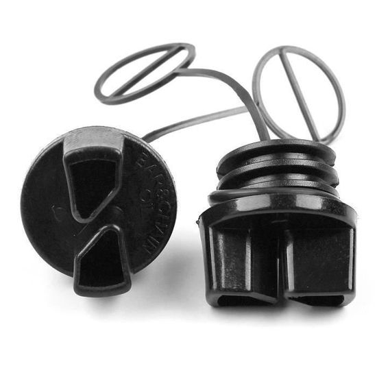 Kit De Joints De Carburateur Pour Scies à Chaîne PARTNER & POULAN - Modèles 350, 351, 352, 370, 390, 1975, 2050, 2150, 2550, PP220 - Remplace La Référence 530 06 96-08