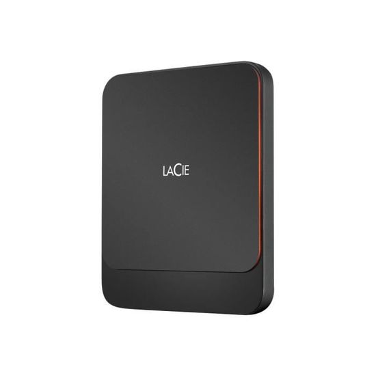 Disque SSD Portable LaCie STHK2000800 - 2.5