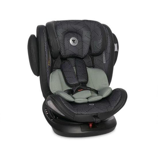 LORELLI Aviator SPS - Siège auto bébé pivotant 360° - ISOFIX - Groupe 0 ...