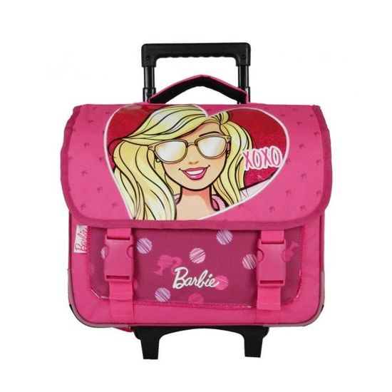 Cartable barbie best sale