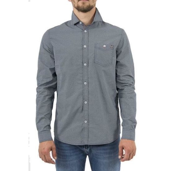chemise homme cintrée