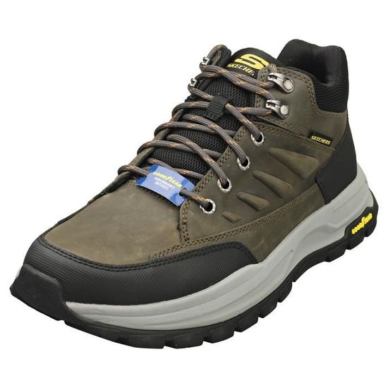 Bottes skechers homme cheap