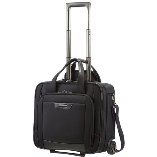 Pilot case Samsonite 2 roues 16 4