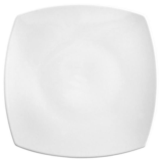 PLAT PORCELAINE DE Tavola Saturnia Italie poissons stylisés 31 cm C3 EUR 15,00 - FR