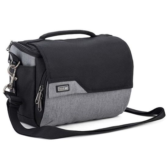 THINK TANK Sac Épaule Mirrorless Mover 5 V2 Orange - Sac Photo Hybride Compact Et Protégé