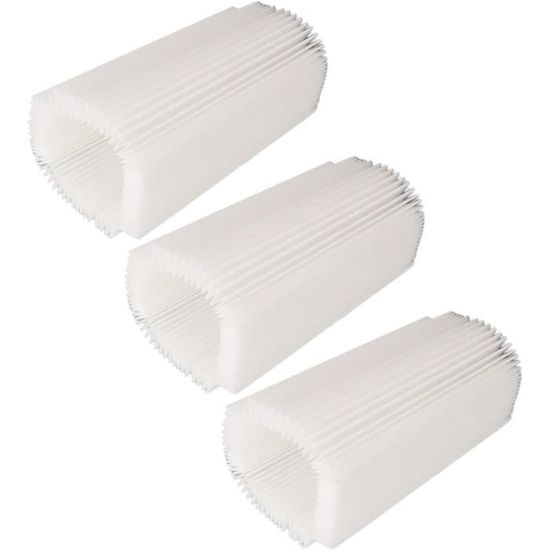 Lot De 4 Cartouches De Filtre De Piscine De Type Ii Réutilisables Et