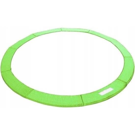 Couvre-joint pour trampoline - VIKING SPORTS - Vert - 366 cm - PVC et PE - Résistant aux intempéries