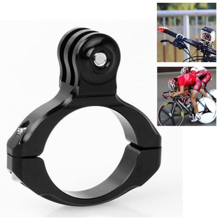 ROM Action Caméra Vélo Mont Moto Guidon Support de Caméra Support Pince