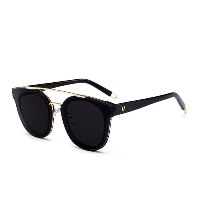 Star Chat Avec Le Meme Chat Femme Lunettes De Soleil Femmes Et Soeurs Des Etats Unis Et Les Etats Unis Une Variete De Lunettes De Mo Achat Vente Lunettes De Soleil Femme