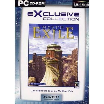 Myst III Exile : Collection Exclusive