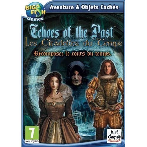 Just For Games Echoes Of The Past: Les Citadelles Du Temps / PC