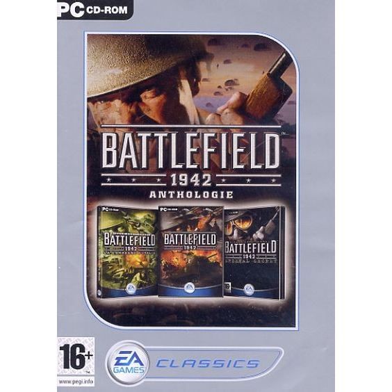 Battlefield 1942 Anthologie