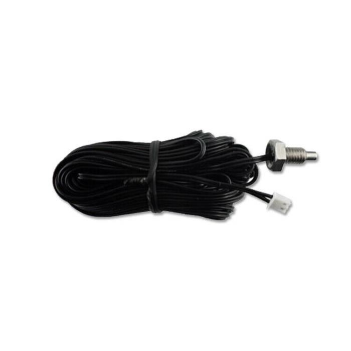 NTC Thermistance Sonde Capteur de Température 100CM en acier inoxydable 10K-B3435