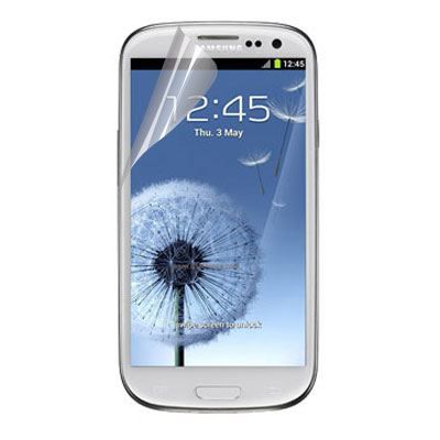 Lot de protège-écrans pour Samsung i9300 galaxy s3