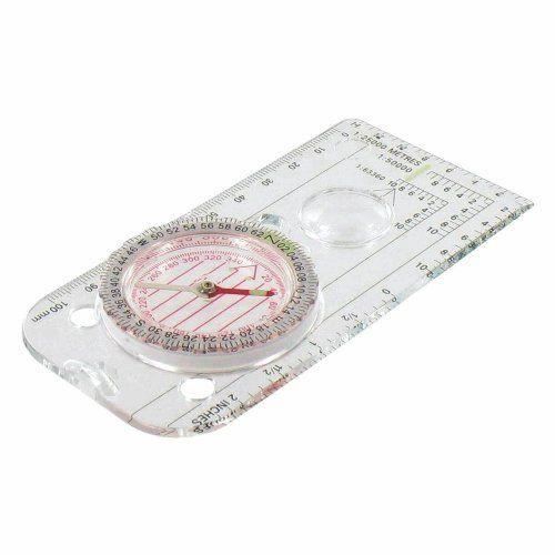 Pro-Force Pathfinder Militaire Carte Compass