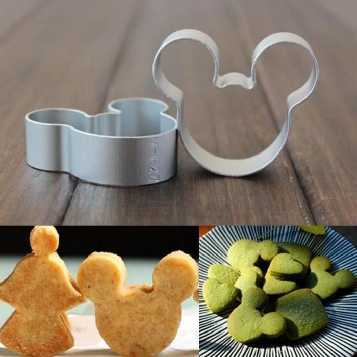 Lot de 10pcs Moule de Découpe Gateau Patisserie Pour Cuisine Bo08106