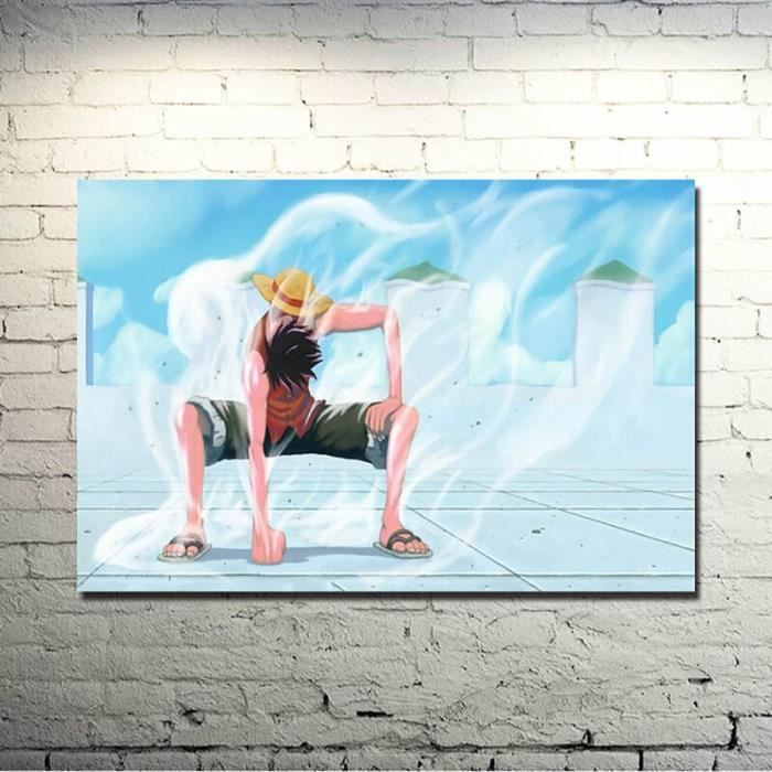 Toile peinture décor à la maison une pièce monde fort photos personnages moderne imprimé affiche pour salon mur Art cadr~29838