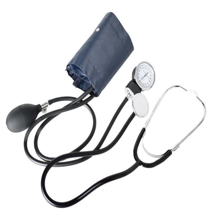 Tensiomètre manuel avec brassard standard et stéthoscope ACCESSOIRES BEAUTE - BIEN-ETRE - PIECES BEAUTE - BIEN-ETRE