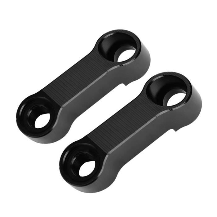 Adaptateur Rétroviseur De Moto Prolongateur De Rétroviseur Riser Mount Extender