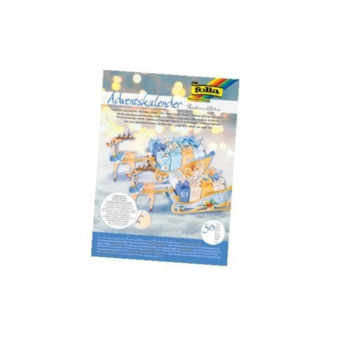 Folia 9397, Autonome, Multicolore, 50 pièce(s), 550 mm, 150 mm