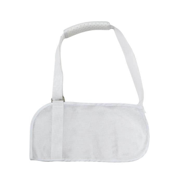 Immobilisateur d'épaule respirant léger de tissu de maille de bride de bras 1pc pour des enfants BRACELET DE FORCE