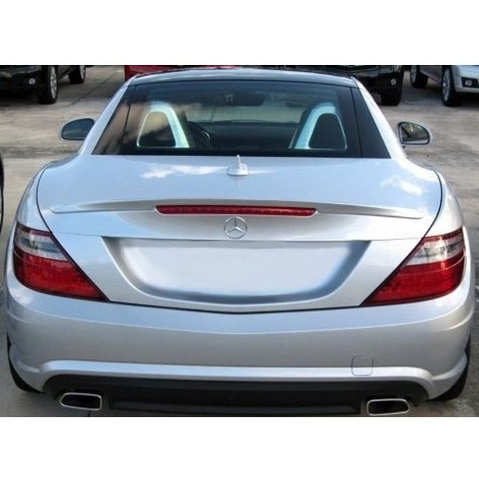 Pour Mercedes Classe SLK R172 Becquet Aileron Lame Spoiler De Coffre 2011-