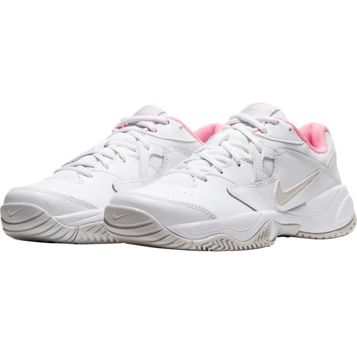 NIKE Chaussures de tennis COURT LITE 2 - Femme - Blanc