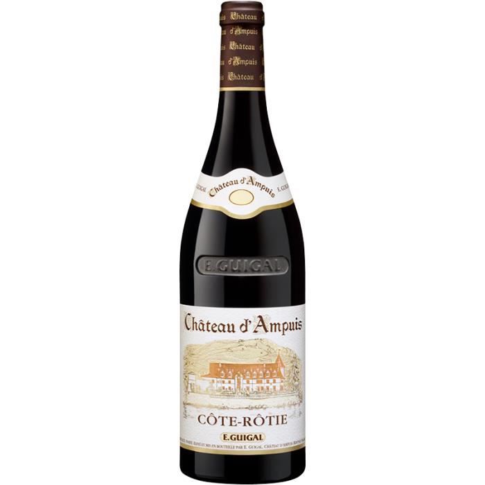 E. Guigal - Château d'Ampuis - Côte Rôtie - 2019 - 75cl