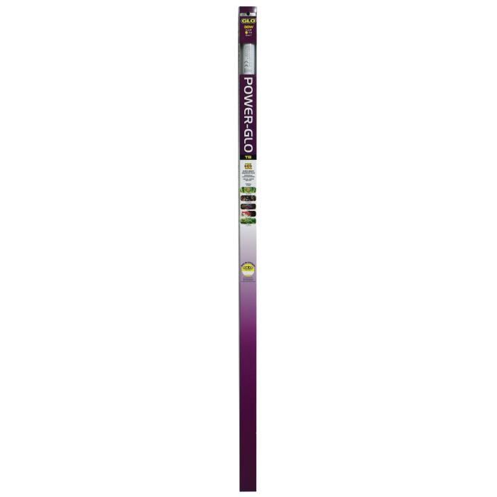 POWER-GLO Tube fluorescent T8 30 W - 90 cm - Pour aquarium
